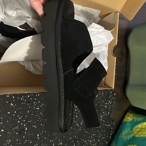 Koolaburra Black Women's Sandals